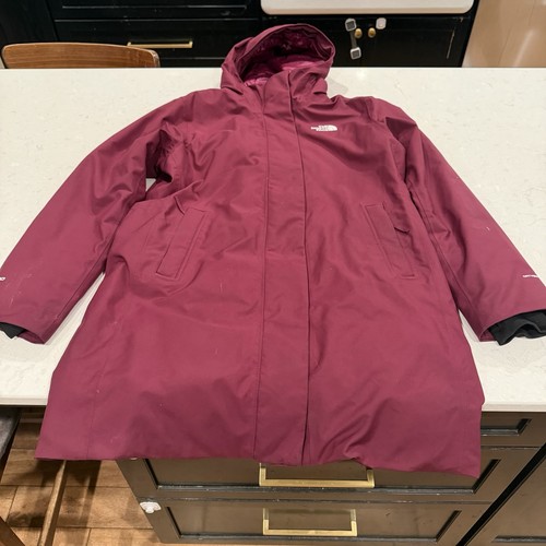 The north face arctic parka - the,