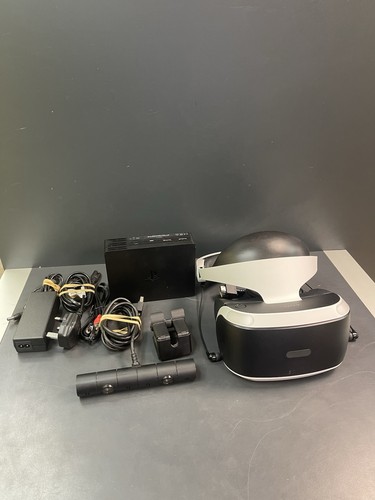 Playstation vr1 headset and - playstation,