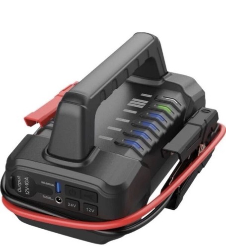 New heavy duty durite jump - new,