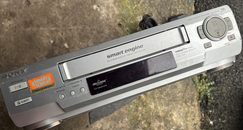 Sony slv se200g - sony, vhs