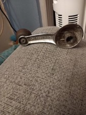 GMC 1960s Chevrolet Window Crank Handle Right Hand Used Original Part Chrome Usa