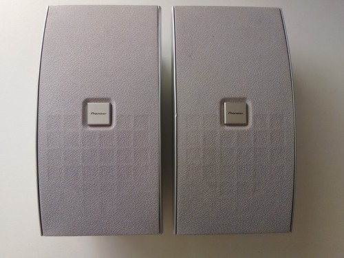 Pioneer stereo speakers 30w - stereo,