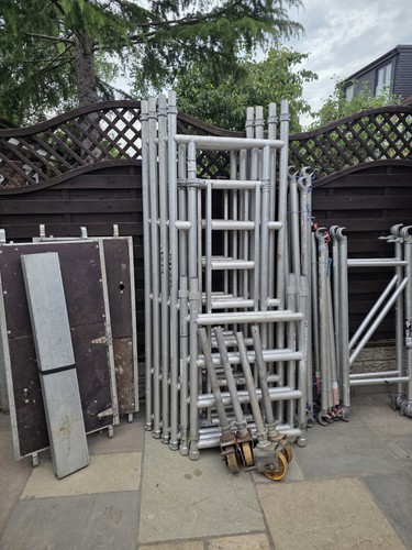 Boss youngman scaffold - boss,
