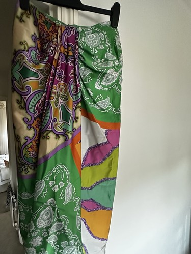 Zara women wrap - zara, midi