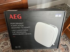 AEG AX5 White Air Purifier