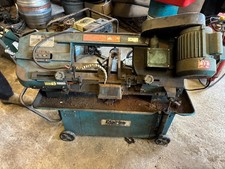 Clarke CBS7MC Metal Cutting Bandsaw