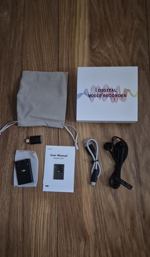 Digital voice recorder - digital,