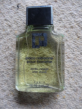 Paco Rabanne men`s After shave