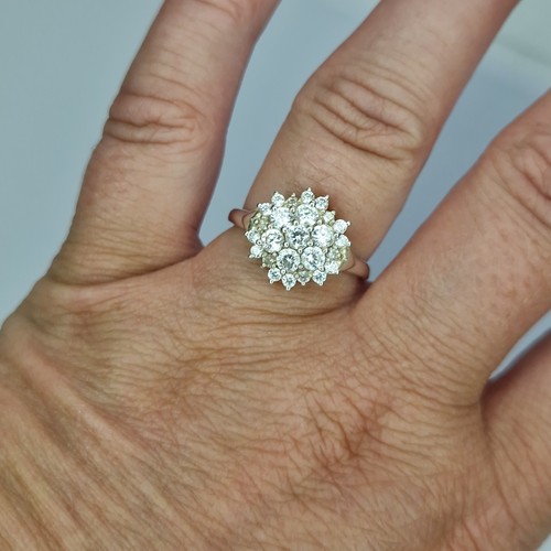 Cluster ring size 2 - size, 1/2