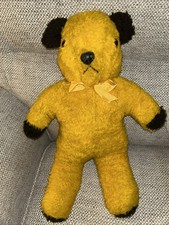 Vintage SOOTY Type Teddy Bear