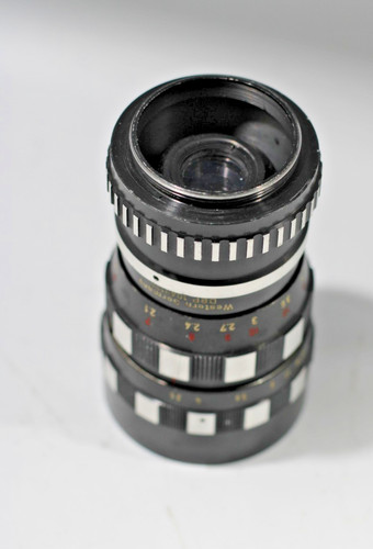 Corfield tele lumax - corfield,