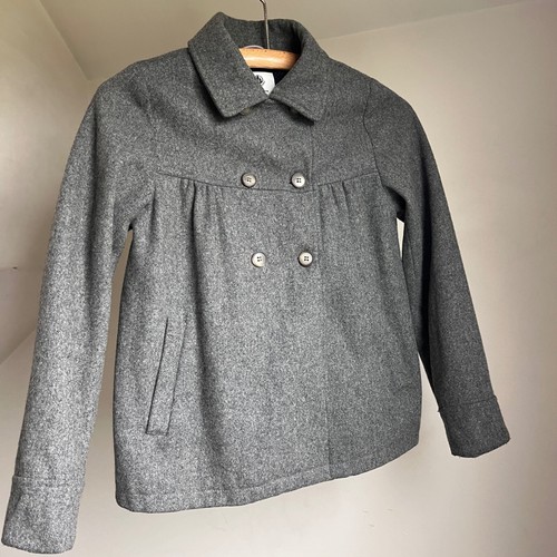 Petit bateau wool blend - blend, pea