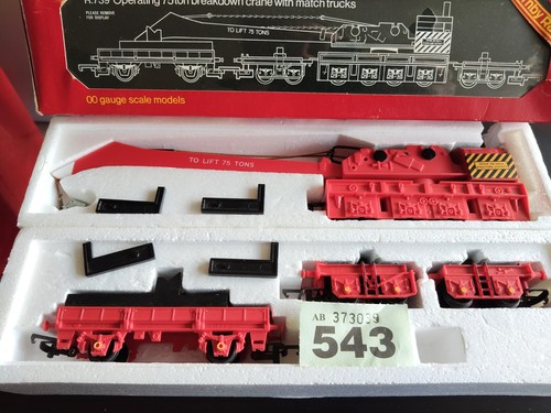 Hornby gauge r739 - gauge`,