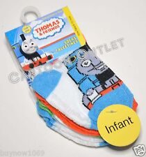 THOMAS THE TRAIN SOCKS 4 PAIRS