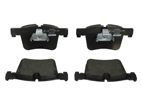 Fits textar 2519901 brake - 2519901, pad