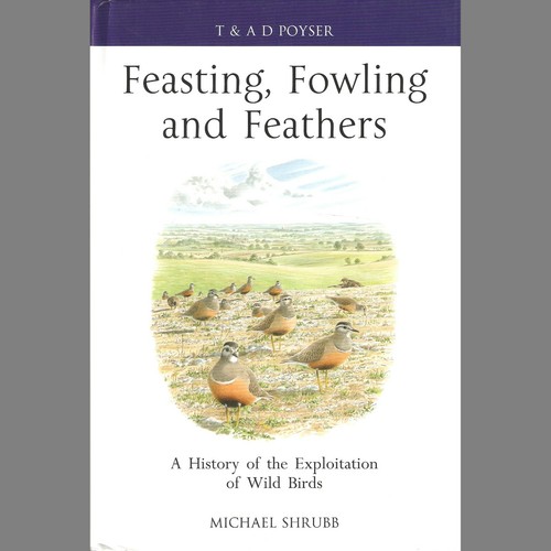 Shrubb michael poyser feasting - michael,