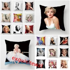 Marilyn Monroe Cushion Cover