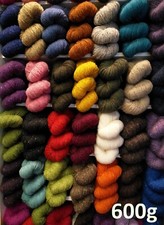 600g Donegal Aran Tweed Yarn 3