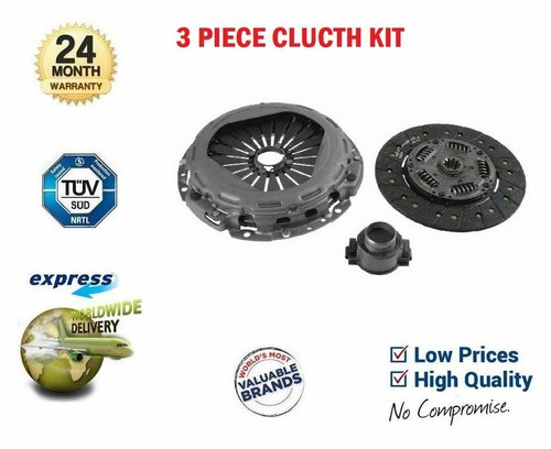 Piece clutch kit for - clutch,