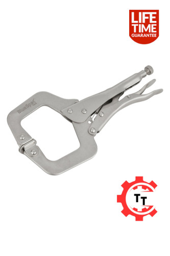 Bluespot clamp pliers 280mm - c,
