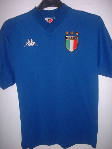 Italy kappa boys jersey - italy,