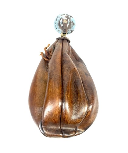 Antique leather boxing speed - boxing,