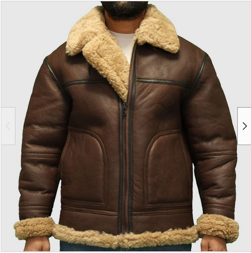 Mens raf bomber irvin - mens, b3