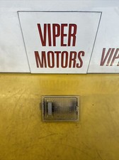 Vauxhall Corsa D Interior Light Astra H Front Roof Lighting Controls 13126729 R2