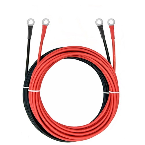 Awg battery cable o - 3/8",