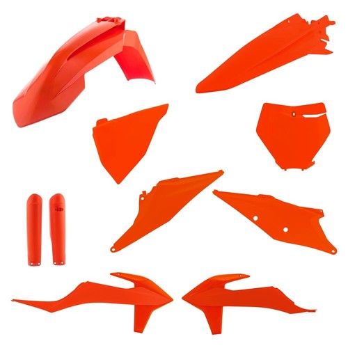 Acerbis full plastic kit - acerbis,