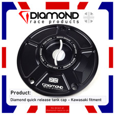 Diamond - Quick Release Fuel