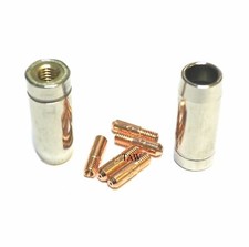 2 x Screw On Nozzles / Shrouds