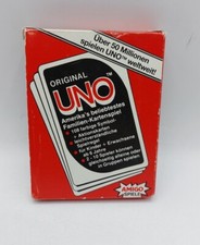 Vintage 1986 German Uno By