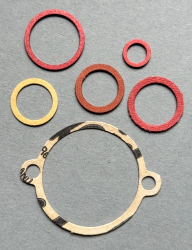 Gasket set carburetor bmw r - set,