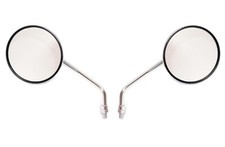 Mirrors, short L/W pair for