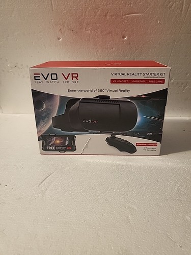 Evo virtual reality - evo,