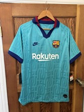 Nike Barcelona Third Shirt 2019/20 Men’s Size Large new
