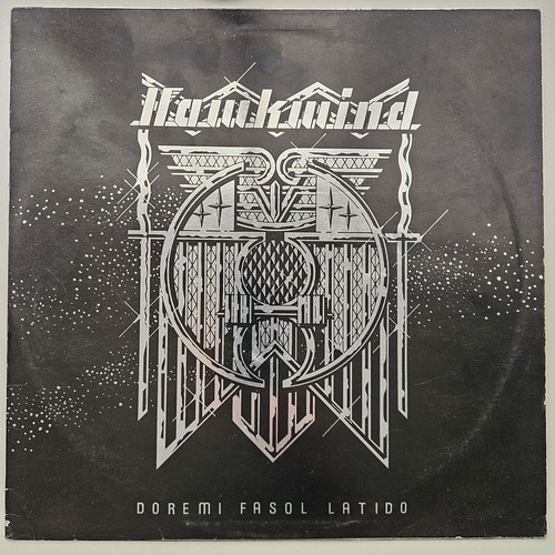 Hawkwind doremi fasol latido - -,