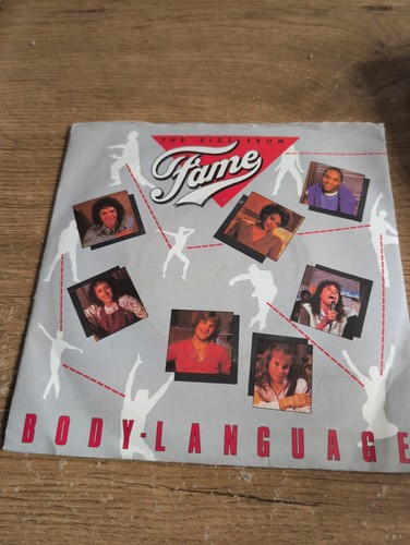 The kids from fame - kids, body