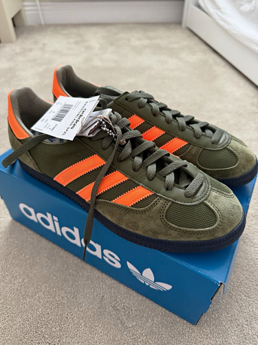 Adidas barrowland spzl men - adidas,