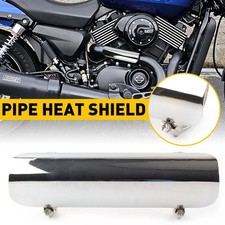 Chrome Exhaust Muffler Pipe