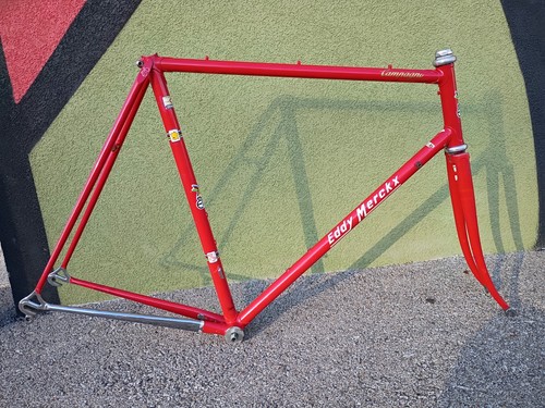 1985 eddy merckx corsa - 1985,