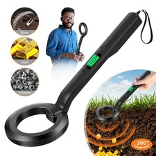 Metal Detector Handheld Metal