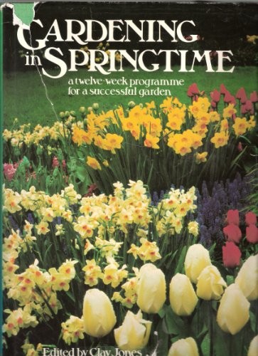 Gardening springtime - springtime,