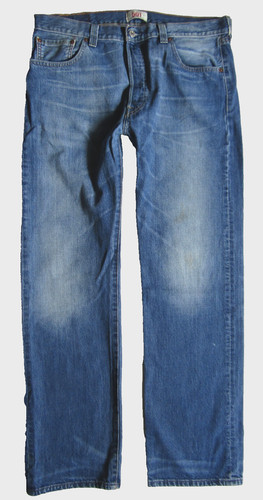 Levi 506 red tab - levi's,