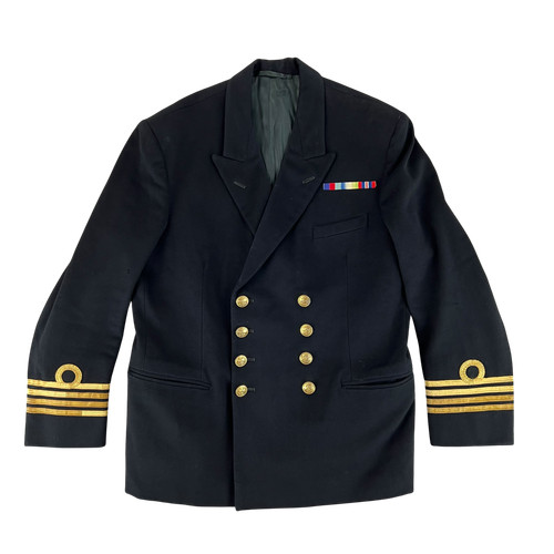 British merchant navy jacket - merchant,