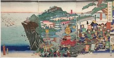 Utagawa Yoshimori Japan