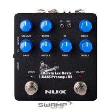 NUX Verdugo Series "Melvin Lee