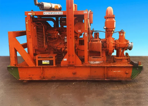 Used sykes hh150 - used, water