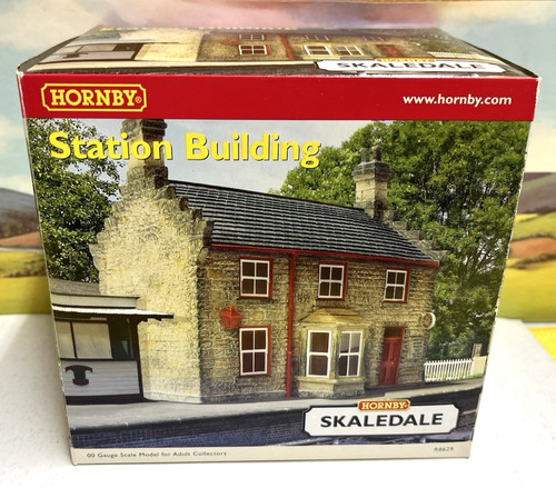 Hornby skaledale r8629 r8631 - r8629,